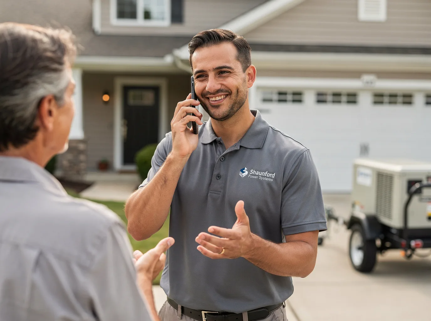 Generator Installation Houston, AL FAQs